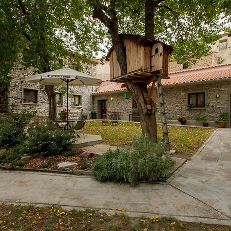Hotel Rural Los Cerezos De Yanguas Kültér fotó