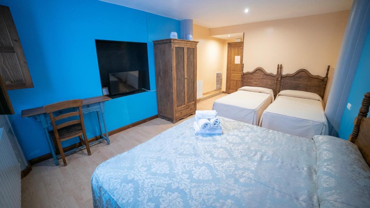 Hotel Rural Los Cerezos De Yanguas Kültér fotó