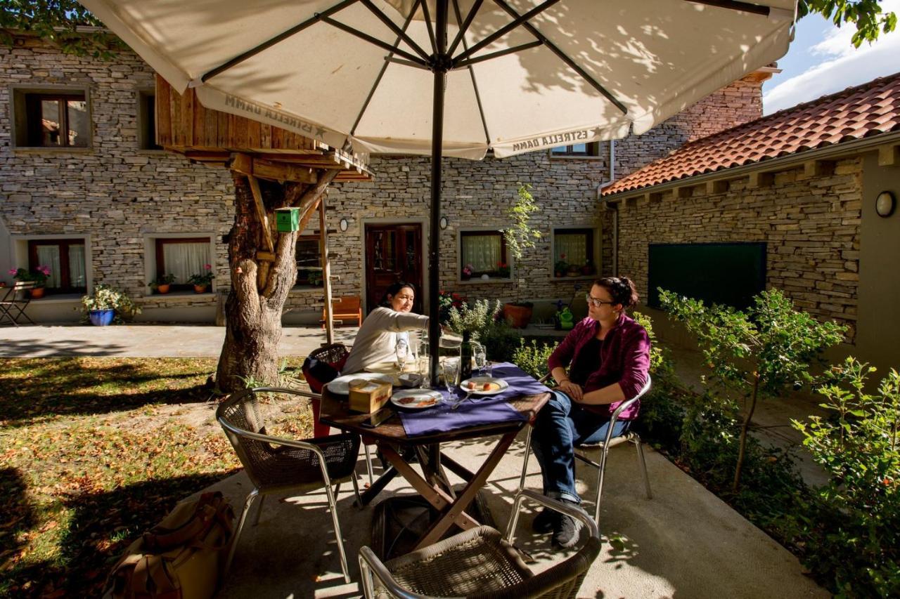 Hotel Rural Los Cerezos De Yanguas Kültér fotó