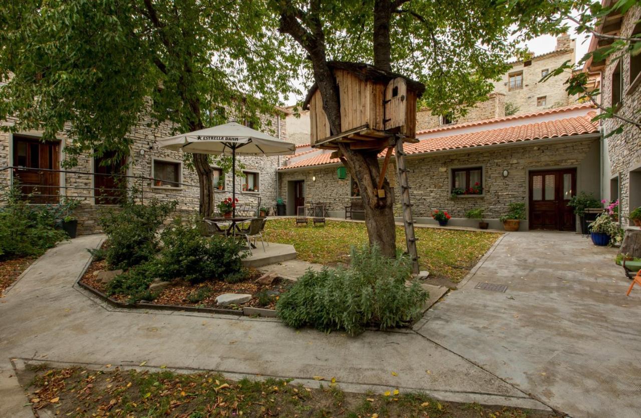 Hotel Rural Los Cerezos De Yanguas Kültér fotó