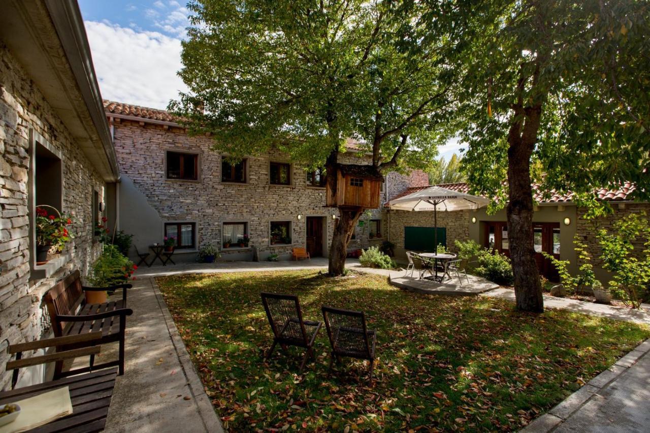 Hotel Rural Los Cerezos De Yanguas Kültér fotó