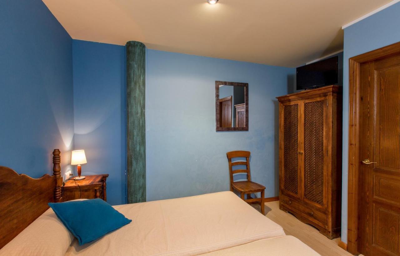 Hotel Rural Los Cerezos De Yanguas Kültér fotó