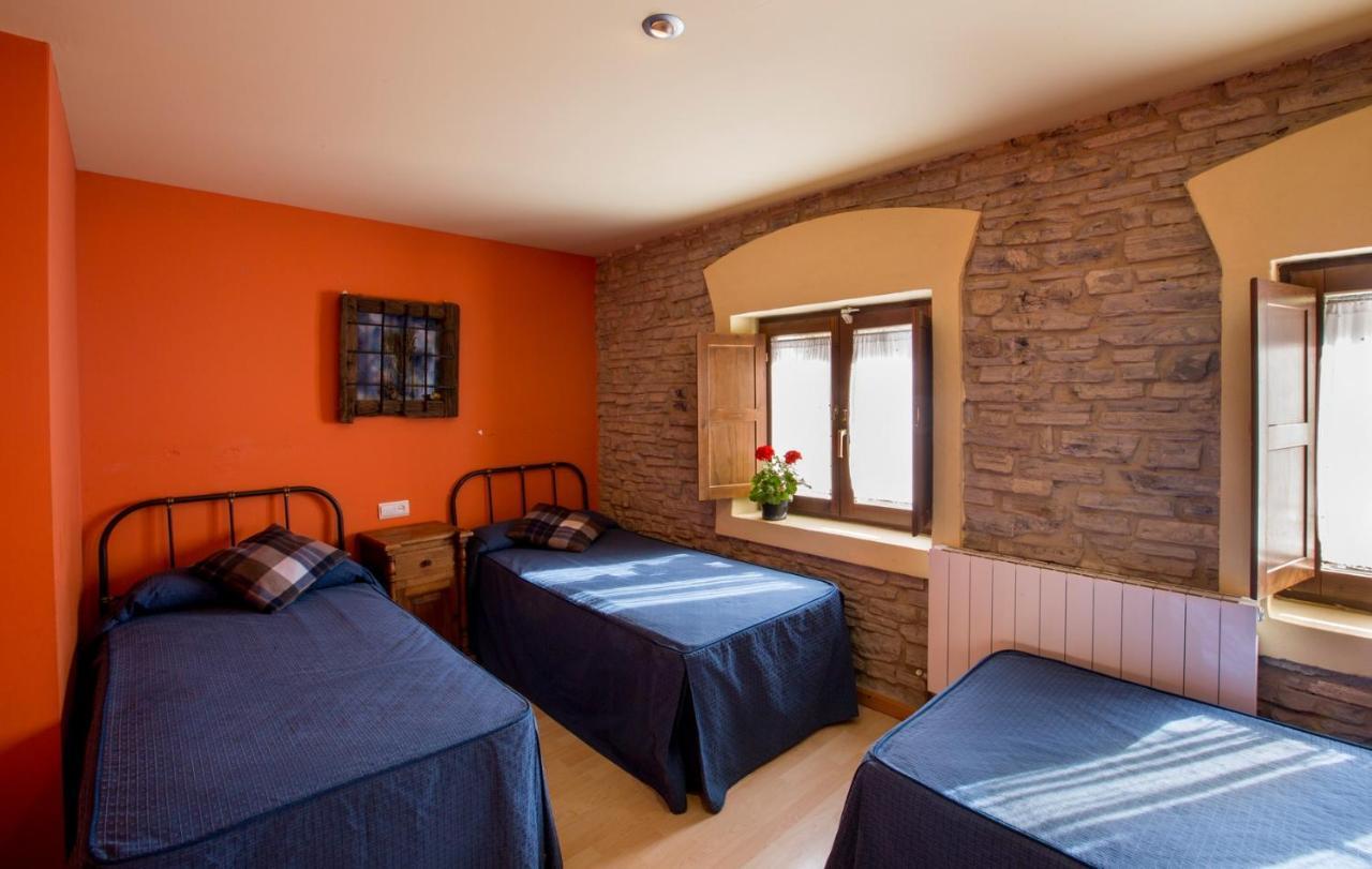 Hotel Rural Los Cerezos De Yanguas Kültér fotó