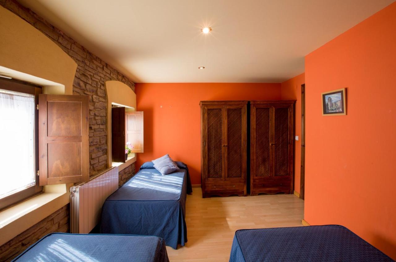 Hotel Rural Los Cerezos De Yanguas Kültér fotó
