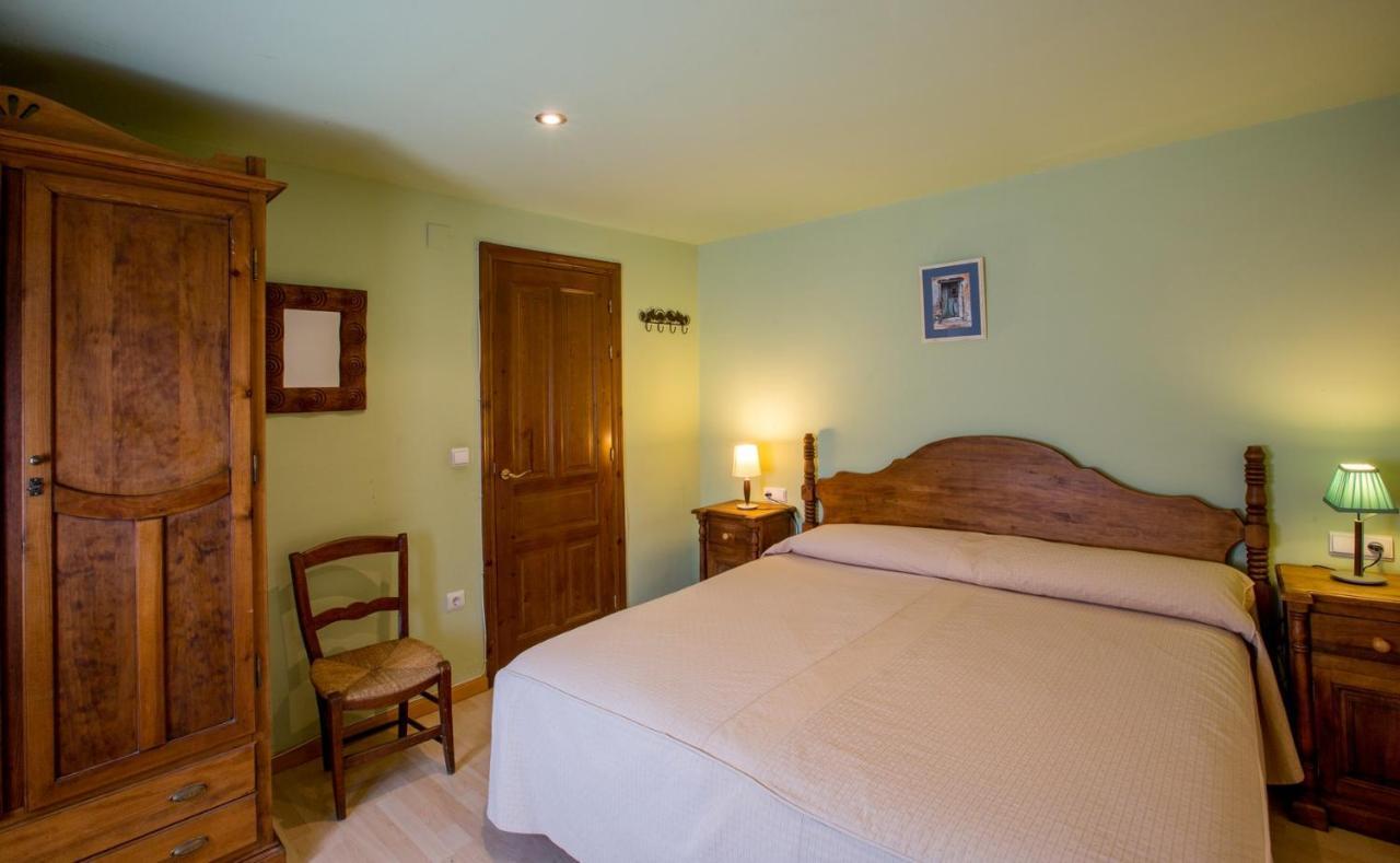 Hotel Rural Los Cerezos De Yanguas Kültér fotó