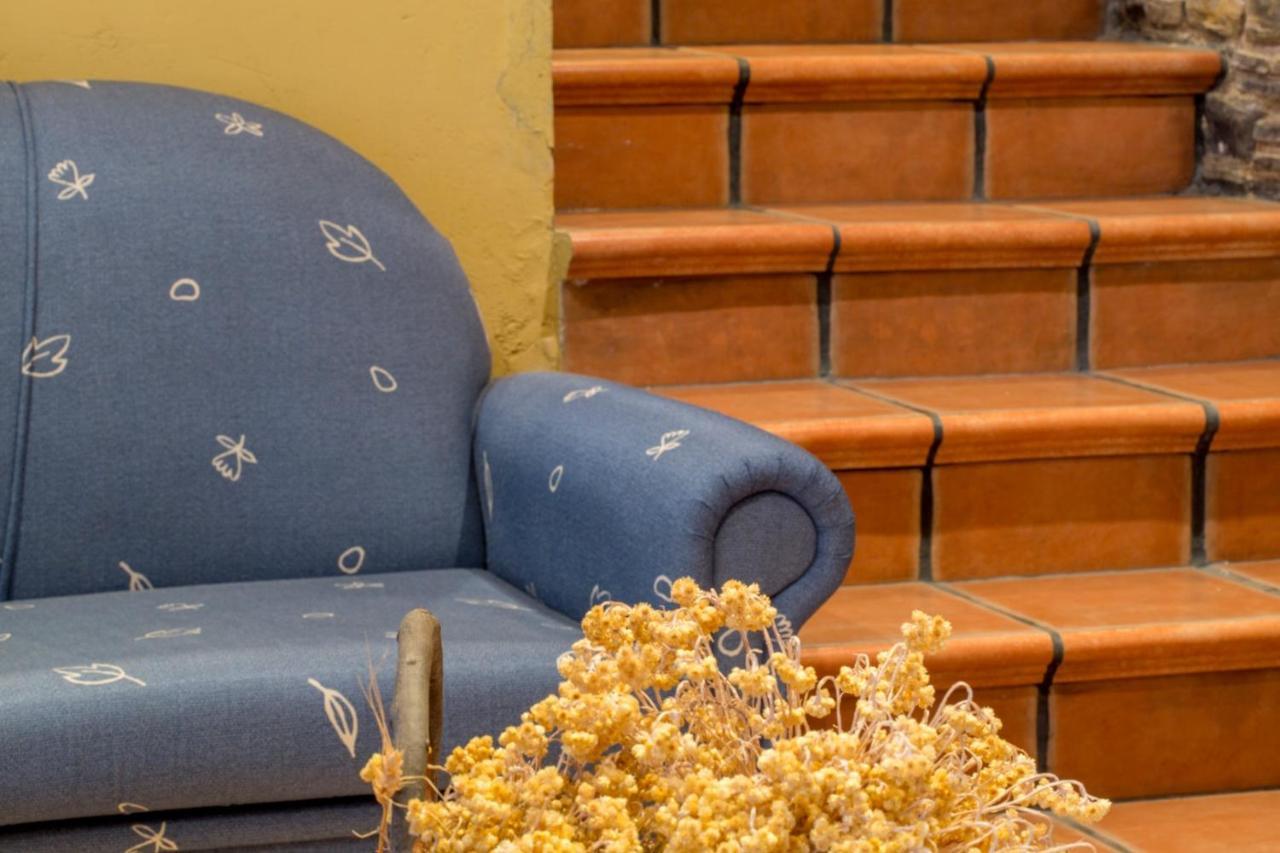 Hotel Rural Los Cerezos De Yanguas Kültér fotó