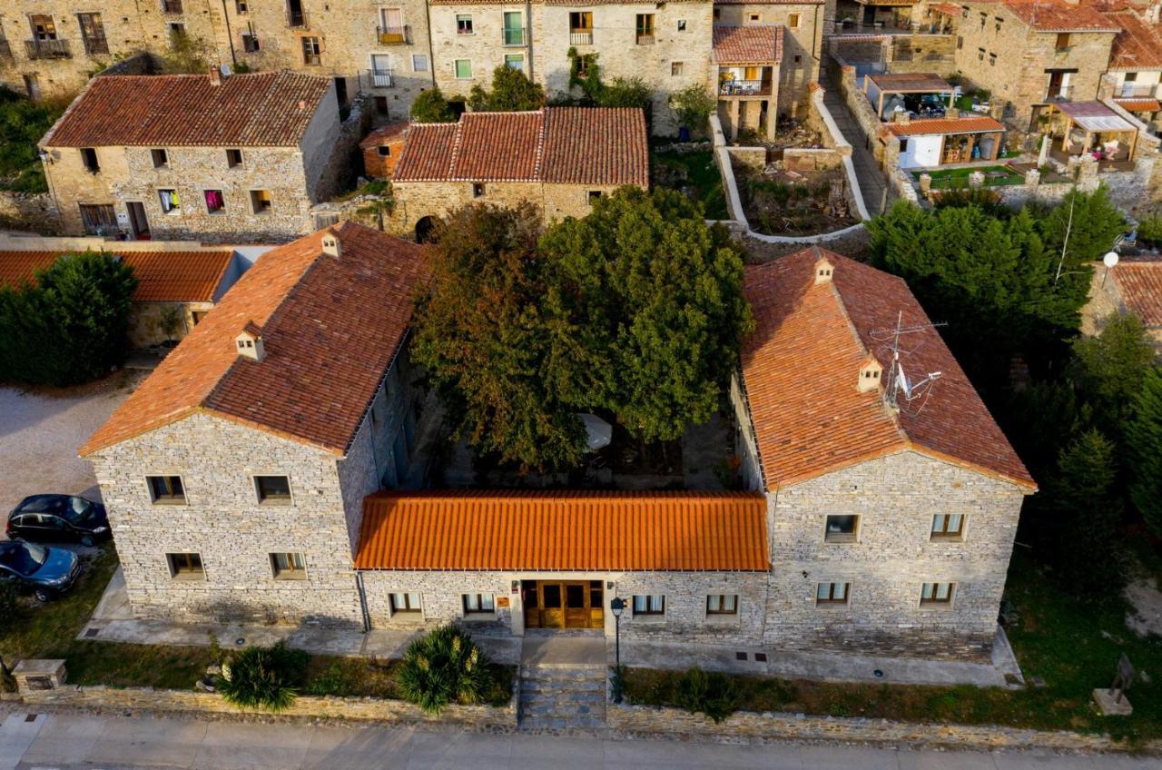 Hotel Rural Los Cerezos De Yanguas Kültér fotó