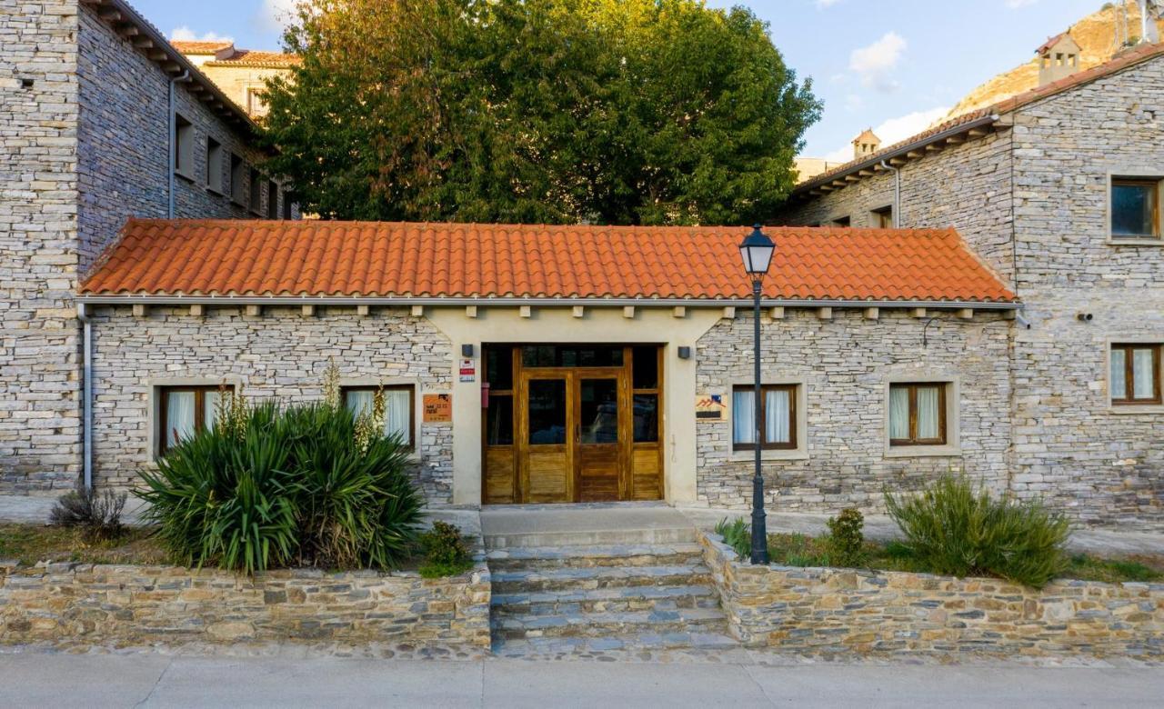 Hotel Rural Los Cerezos De Yanguas Kültér fotó